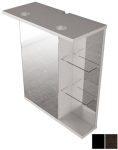 Зеркальный шкаф Fancy Marble МС-8 (ШЗ-8)