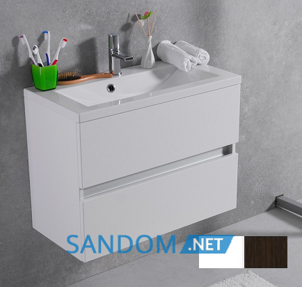 Тумба с умывальником Fancy Marble Rodos 70