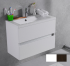 Тумба с умывальником Fancy Marble Rodos 70