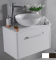 Тумба Fancy Marble Fiji 70 з умивальником Mona