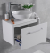 Тумба Fancy Marble Fiji 70 з умивальником Mona