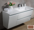 Тумба Fancy Marble Cyprus з умивальником Peggy 125