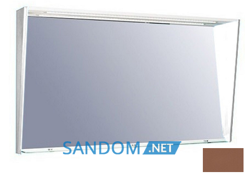 Зеркало в ванную Fancy Marble Cyprus 125