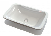 Умывальник Fancy Marble Aino 55х37