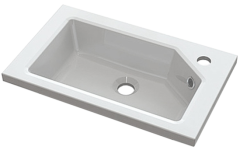 Умывальник Fancy Marble Jessica 50х30,5