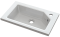 Умивальник Fancy Marble Jessica 50х30,5