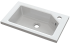 Умивальник Fancy Marble Jessica 50х30,5