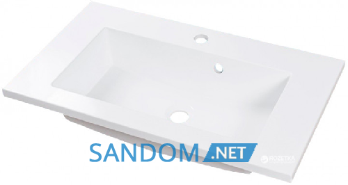 Умивальник Fancy Marble Josefine Slim 70х40