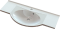 Умивальник Fancy Marble Katja 140х33, 5см