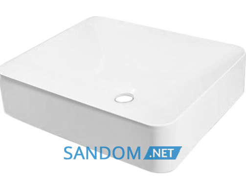 Умивальник Fancy Marble Kim 45х38
