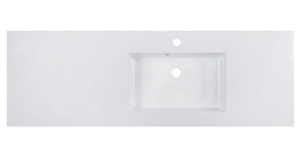 Умывальник Fancy Marble Lauretta 150х50