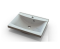 Умивальник Fancy Marble Lucia 60х48