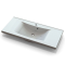 Умивальник Fancy Marble Lucia 100х48