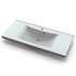 Умивальник Fancy Marble Lucia 100х48