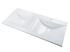 Умивальник Fancy Marble Lucia 120х48 см