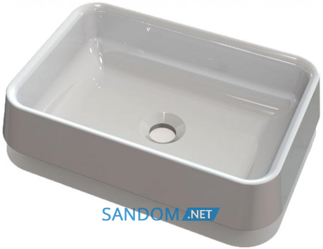 Умывальник Fancy Marble Morena 45х32