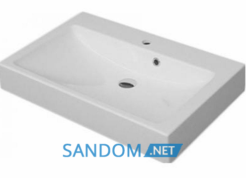 Умивальник Fancy Marble Nicole 75х46,5