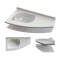 Умивальник Fancy Marble Patricia 80х44
