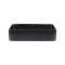 Накладна раковина Qtap Tern 50х35 Matt black с донным клапаном QT1711A055MB