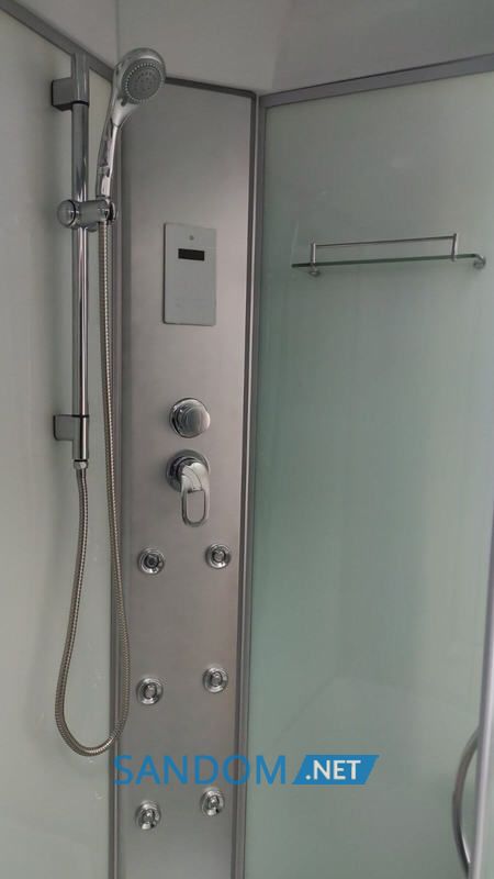 Гідробокс ATLANTIS AKL 120P L (XL) 120x80x225