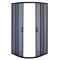 Душевая кабина Bravo Wisla N90GB 90x90x180 без поддона