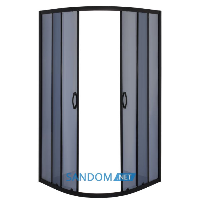 Душевая кабина Bravo Wisla N90GB 90x90x180 без поддона