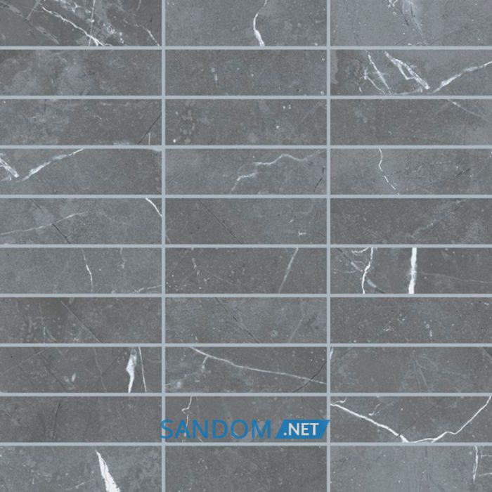 Декор Cersanit CONRAD GRAPHITE MOSAIC MATT 29,8x29,8