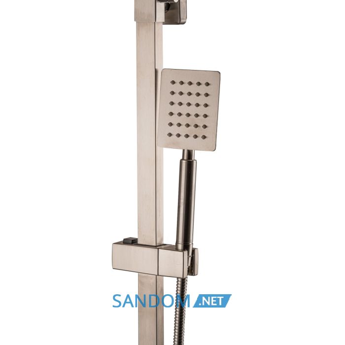 Душевая система Globus Lux SICILIA VAN-SBQ-SH-02-304 со смесителем с изливом