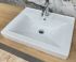 Умывальник врезной VBI BAGNARA WHITE 60x45