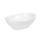 Накладна раковина Qtap Dove 41x33,5 з донним клапаном QT06113078W