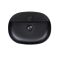 Накладна раковина Qtap Scorpio 50x38 Matt black з донним клапаном QT142202MBMB