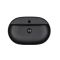 Накладна раковина Qtap Scorpio 61x40 Matt black з донним клапаном QT142203MBMB
