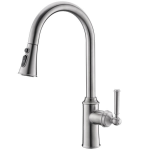 Смеситель для кухни Imprese Hydrant ZMK031806150