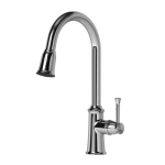 Смеситель для кухни Imprese Podzima Ledove ZMK01170115