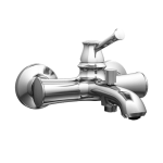 Смеситель для ванны Imprese Podzima Ledove ZMK01170104