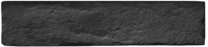 Плитка Golden Tile Brickstyle The Strand 6x25 чёрная