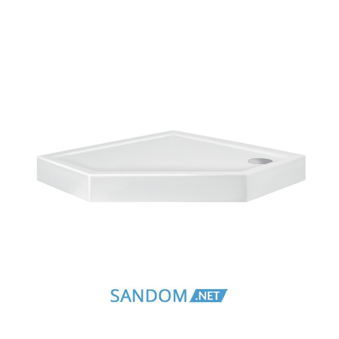 Душевой поддон Qtap Diamond 309912 90x90x12