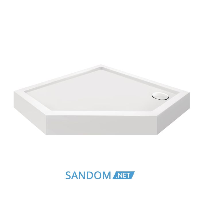 Душевой поддон Qtap Diamond 301112 100x100x12