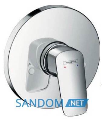 Змішувач для душу Hansgrohe Logis 71666000