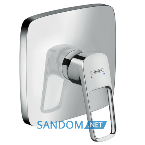 Смеситель для душа Hansgrohe Logis Loop 71267000 скрытого монтажа