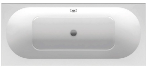 Ванна акриловая Ravak City Slim 180х80