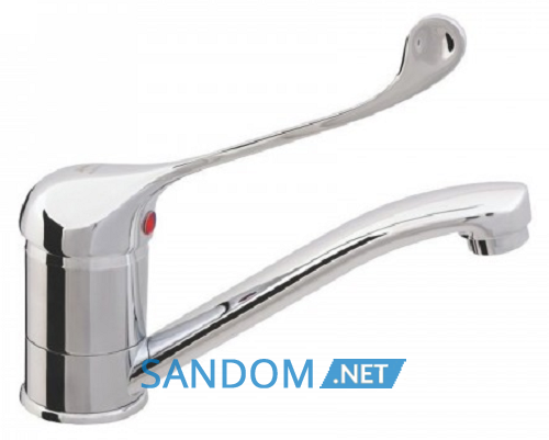 Змішувач для умивальника Rubineta Medic P 19 P90005