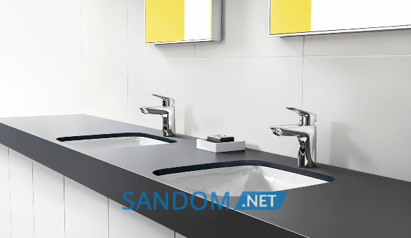 Смеситель для умывальника Hansgrohe Logis 71100000