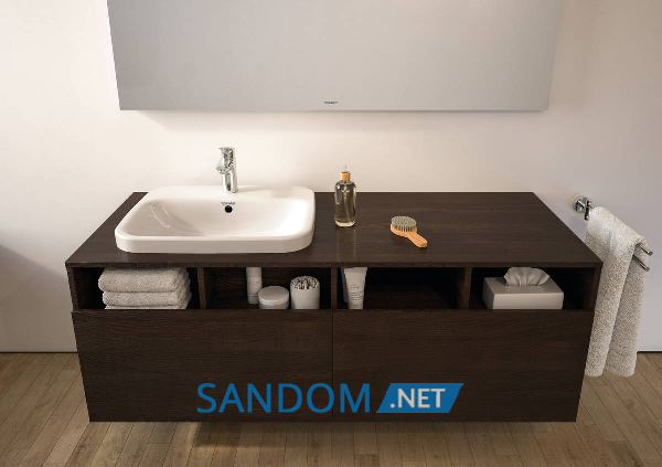 Смеситель для умывальника Hansgrohe Logis 71100000