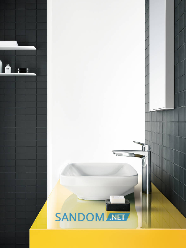 Змішувач для умивальника Hansgrohe Logis 71090000