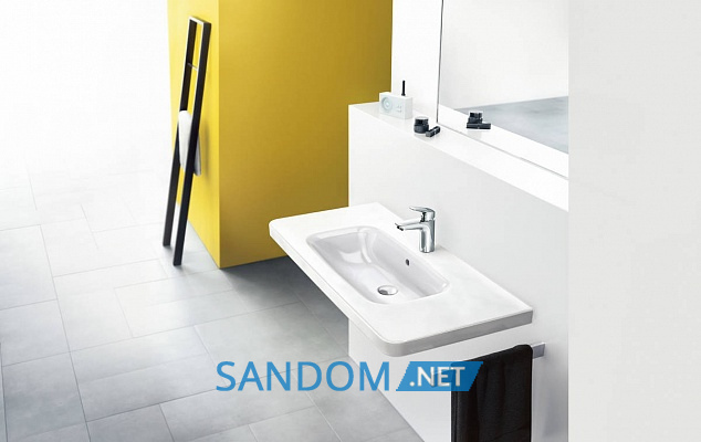 Змішувач для умивальника Hansgrohe Logis 71070000