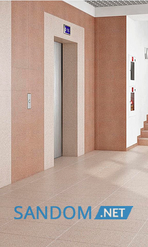 Керамогранит Cersanit Milton Beige 29,8х59,8
