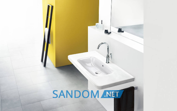 Змішувач для умивальника Hansgrohe Logis 71130000