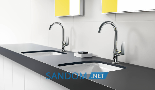 Змішувач для умивальника Hansgrohe Logis 71130000