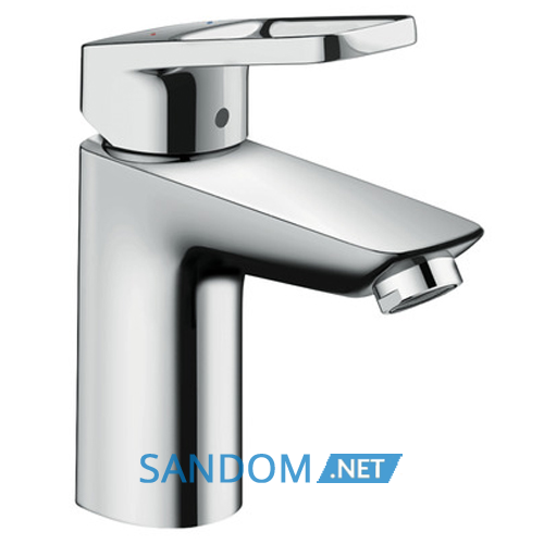 Смеситель для умывальника Hansgrohe Logis Loop 71154000 CoolStart